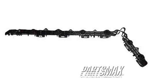 1132 | 2012-2014 TOYOTA CAMRY LT Rear bumper cover retainer  | TO1132106|5257606090