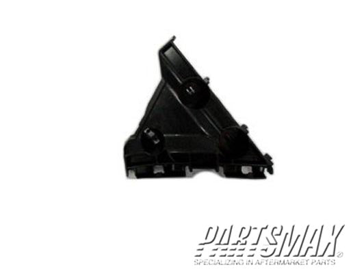 2722 | 2007-2011 TOYOTA CAMRY RT Rear bumper cover retainer  | TO1133103|5257506030