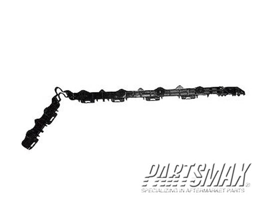 2722 | 2012-2014 TOYOTA CAMRY RT Rear bumper cover retainer  | TO1133106|5257506090