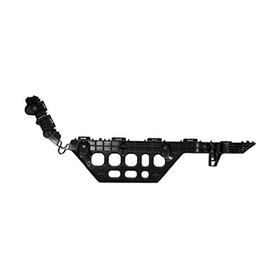 1133 | 2015-2017 TOYOTA CAMRY RT Rear bumper cover retainer | TO1133116|5257506140