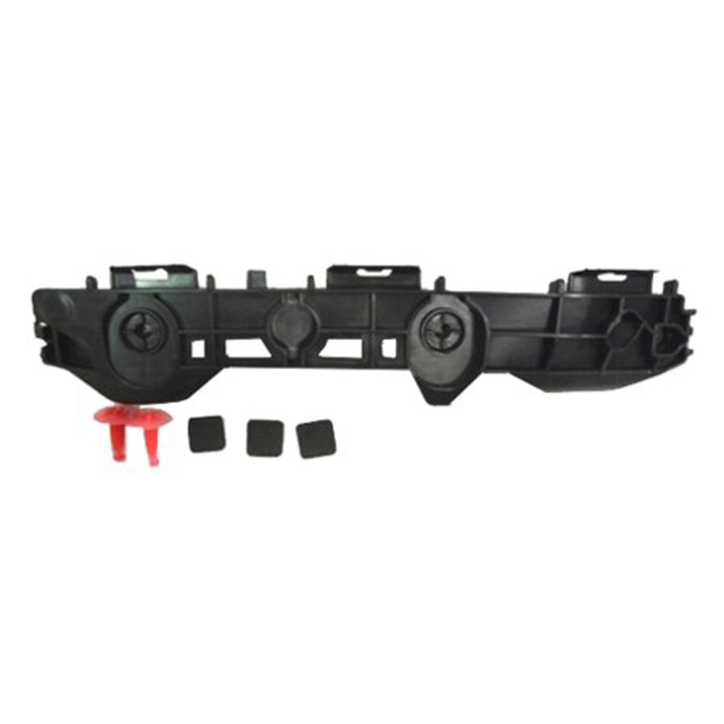 2580 | 2019-2021 TOYOTA COROLLA RT Rear bumper cover support H/B | TO1143130|5257512230