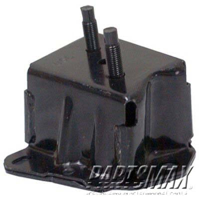 1166 | 2010-2015 TOYOTA PRIUS LT Rear bumper bracket | TO1166118|5201647020