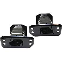 2720 | 2018-2021 TOYOTA C-HR RT Rear bumper bracket | TO1167130|52015F4011