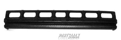 2730 | 2000-2001 TOYOTA CAMRY Rear bumper energy absorber USA built | TO1170122|52615AA040