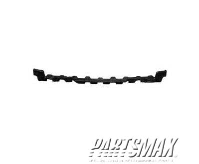 1170 | 2004-2010 TOYOTA SIENNA Rear bumper energy absorber | TO1170128|52615AE010