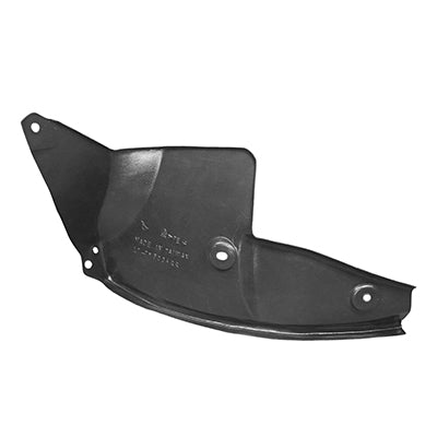 2780 | 2012-2014 TOYOTA YARIS RT Rear bumper filler CE|L|LE; H/B; Japan Built; Seal; MAT: PE/Vacuum Form; OEM: PP/Injection | TO1183118|5259152300-PFM