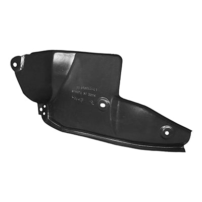 2780 | 2012-2014 TOYOTA YARIS RT Rear bumper filler SE; H/B; Japan Built; Side Seal; MAT:  PE/Vacuum Form; OEM:  PP/Injection | TO1183119|5259152320-PFM