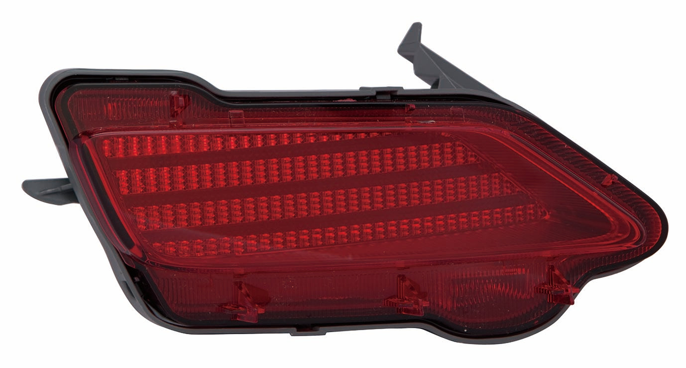 1184 | 2013-2015 TOYOTA RAV4 LT Rear bumper reflector | TO1184107|814900R010