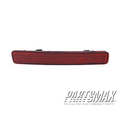 1185 | 2012-2018 TOYOTA PRIUS v RT Rear bumper reflector | TO1185106|8191047010