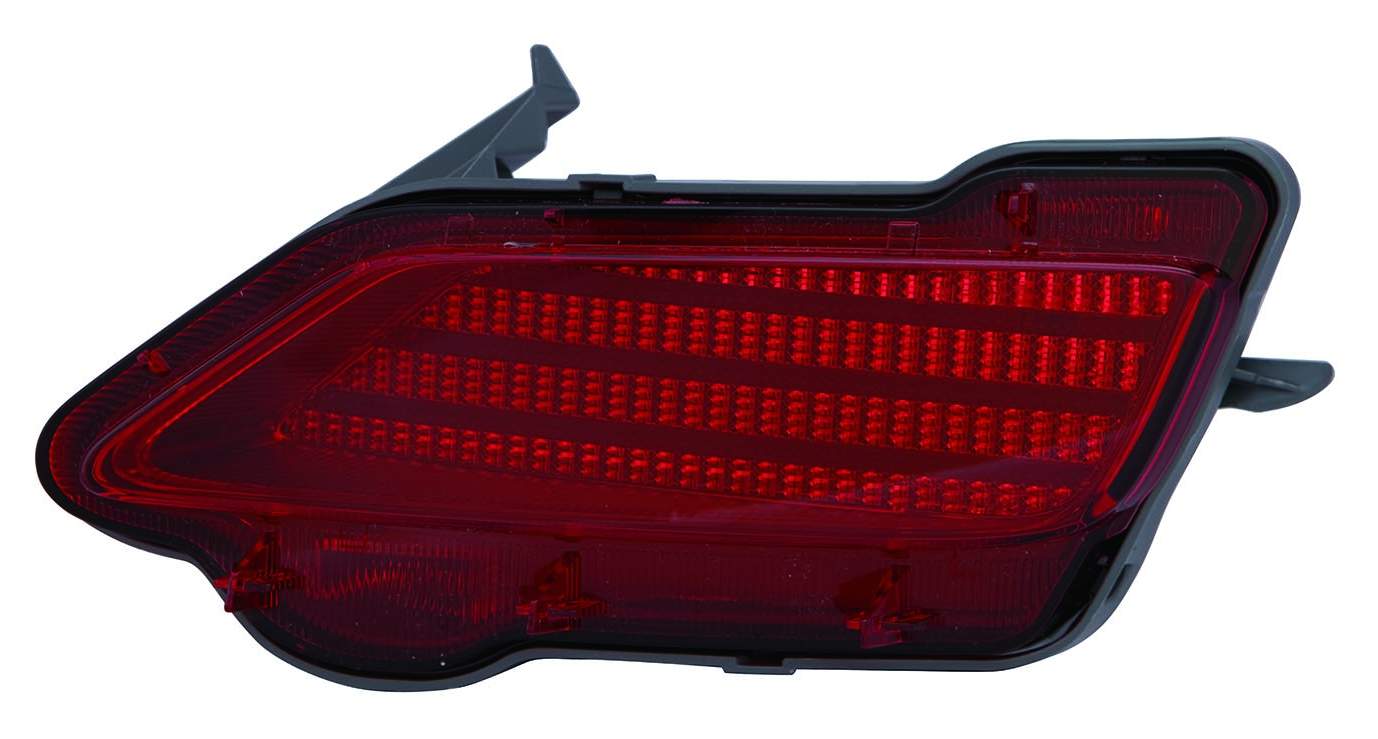 1185 | 2013-2015 TOYOTA RAV4 RT Rear bumper reflector | TO1185107|814800R020