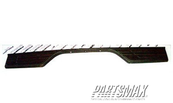 1191 | 2005-2015 TOYOTA TACOMA Rear bumper step pad | TO1191100|5216204011