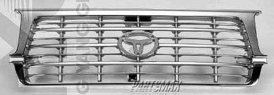 860 | 1991-1994 TOYOTA LAND CRUISER Grille assy argent | TO1200207|5311160100