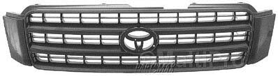 860 | 2001-2003 TOYOTA HIGHLANDER Grille assy matte | TO1200235|5310148060C0