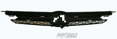 1200 | 2003-2005 TOYOTA ECHO Grille assy matte black; w/o emblem | TO1200253|5311152210