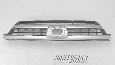 860 | 2005-2005 TOYOTA 4RUNNER Grille assy bright | TO1200283|5310035890