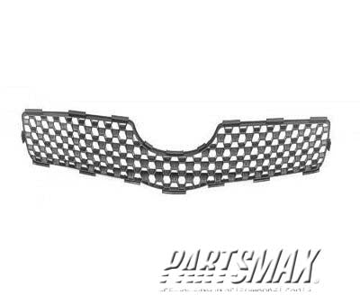 1200 | 2007-2008 TOYOTA YARIS Grille assy H/B | TO1200295|5311152360