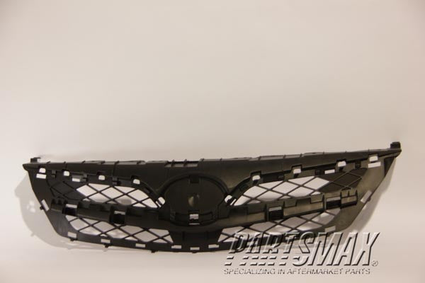 Front Grille 2011-2013 Toyota Corolla Sedan Canada Built Black TO1200340 outlet 5310002410C0