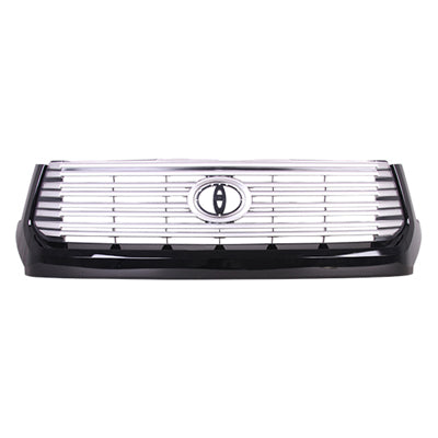 1200 | 2014-2017 TOYOTA TUNDRA Grille assy PLATINUM; PTM | TO1200375|531000C320C0