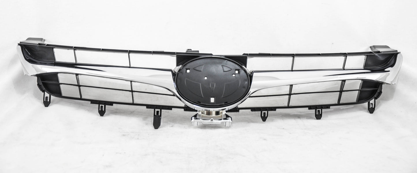 1200 | 2015-2017 TOYOTA CAMRY Grille assy HYBRID; LE|XLE; w/o Pre-Collision System | TO1200387|5310106441