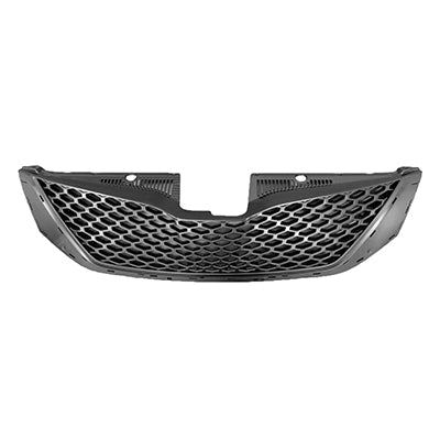 860 | 2011-2017 TOYOTA SIENNA Grille assy SE; w/o Radar Cruise Control; Grille Only | TO1200391|5311108070