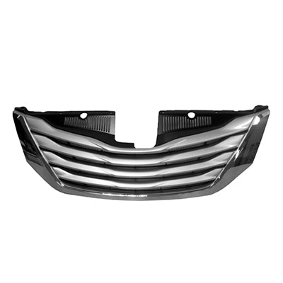 1200 | 2015-2017 TOYOTA SIENNA Grille assy LIMITED|XLE; w/o Radar Cruise Control; w/Premium Pkg | TO1200400|5310108010