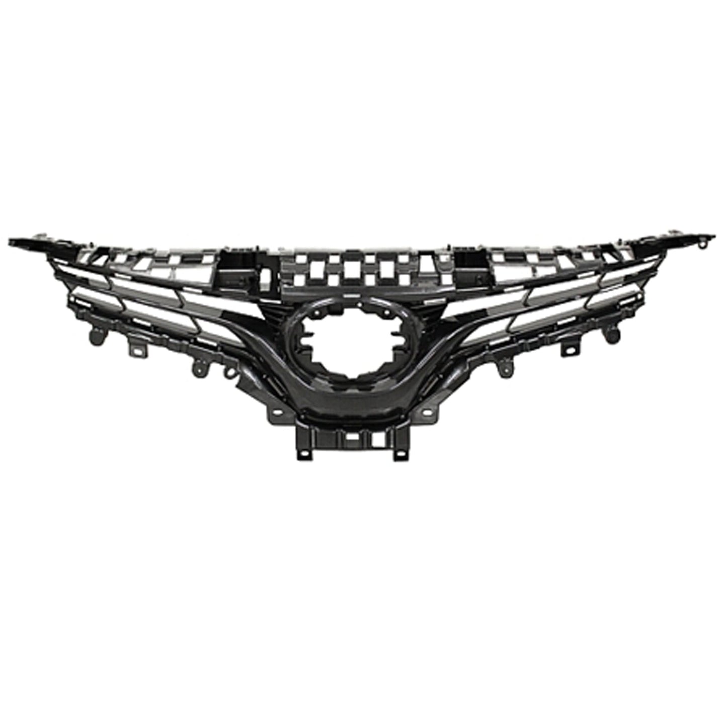 1200 | 2018-2020 TOYOTA CAMRY Grille assy HYBRID; LE; Grille Only | TO1200419|5310106E30