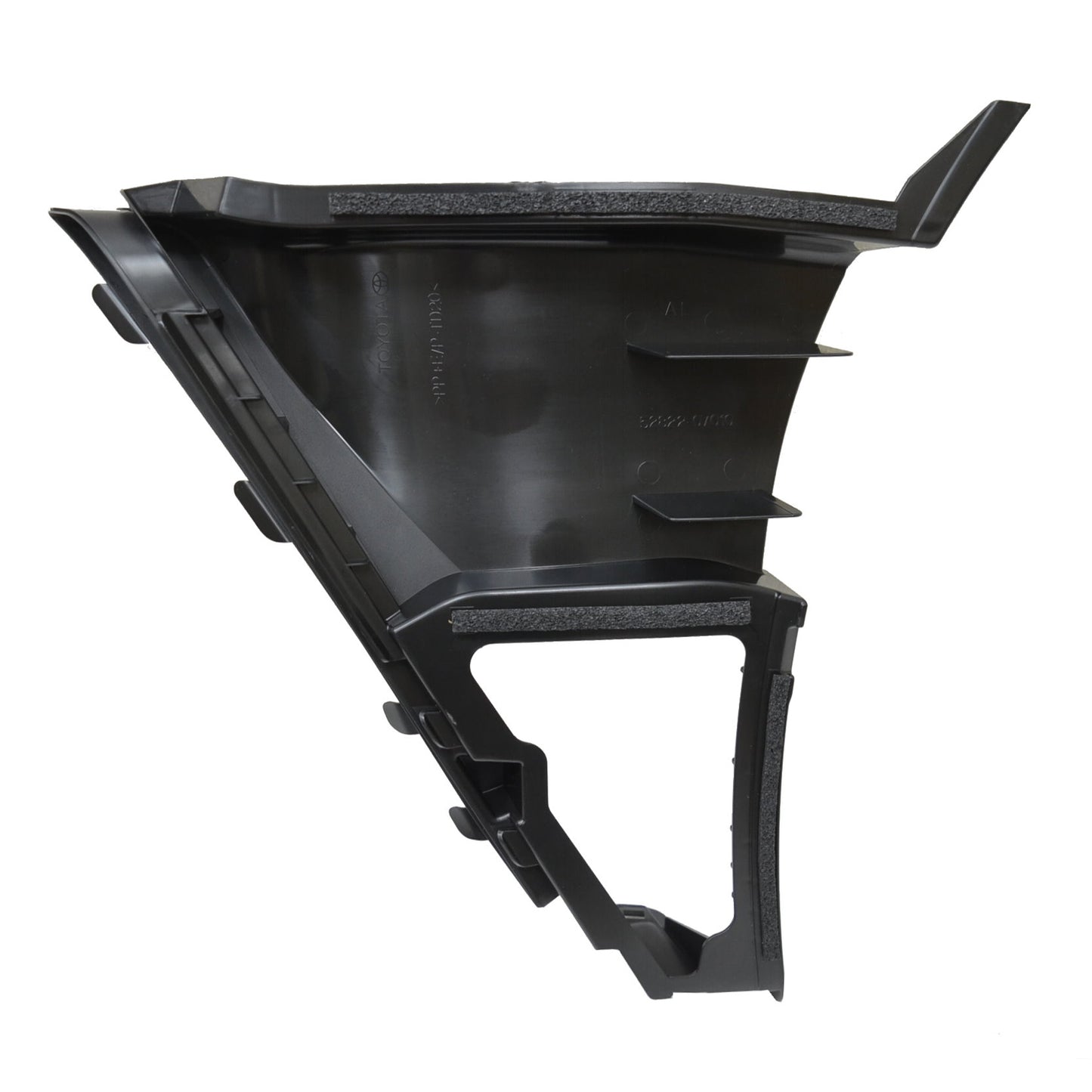 900 | 2019-2021 TOYOTA AVALON LT Grille air intake aux Outer Grille Duct | TO1208100|5282207010