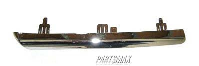 1213 | 2009-2012 TOYOTA RAV4 RT Grille molding LIMITED; Upper | TO1213107|5312542040