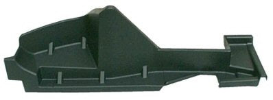 1000 | 2008-2012 TOYOTA HIGHLANDER Grille air deflector LH; Side Deflector | TO1218100|532940E040