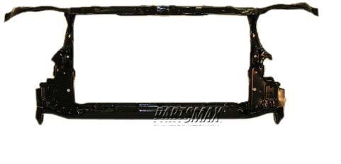 1225 | 2003-2008 TOYOTA COROLLA Radiator support support assembly; except XRS; w/o hood latch support | TO1225233|5320102100