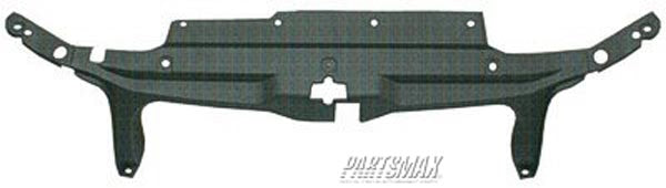 1070 | 2003-2009 TOYOTA 4RUNNER Radiator support Upper Radiator Seal | TO1225286|5329235010