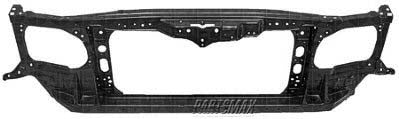1225 | 2003-2007 TOYOTA LAND CRUISER Radiator support | TO1225297|5320160052