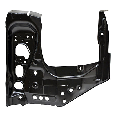1225 | 2005-2021 TOYOTA TACOMA Radiator support Side Support; LH | TO1225410|5302904010