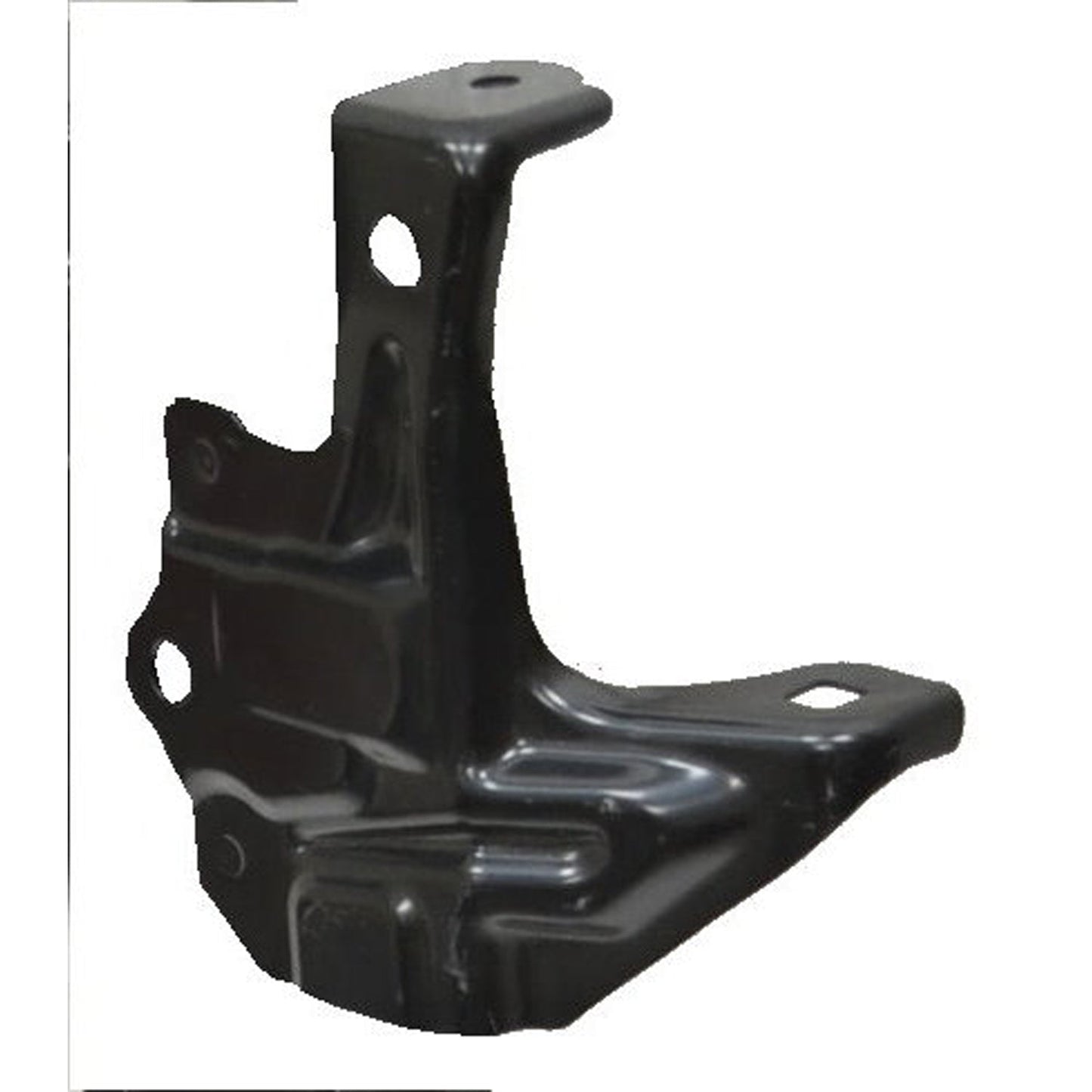 1225 | 2018-2021 TOYOTA CAMRY Radiator support HYBRID; RH; Upper Support; Bumper Mtg Arm | TO1225473|5214106170