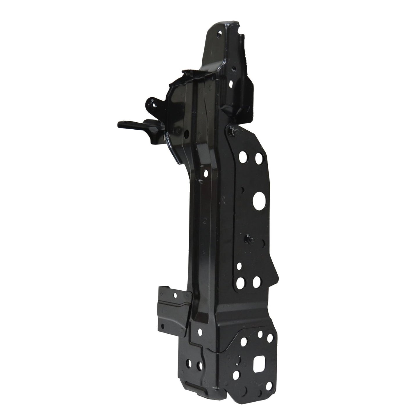 1225 | 2020-2021 TOYOTA COROLLA Radiator support Sedan; Side Support; RH | TO1225483|5320247903