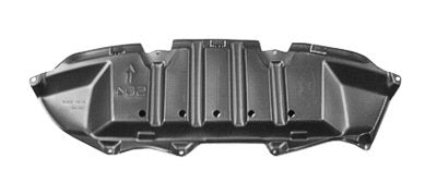 1228 | 2009-2013 TOYOTA COROLLA Lower engine cover | TO1228148|5145102040