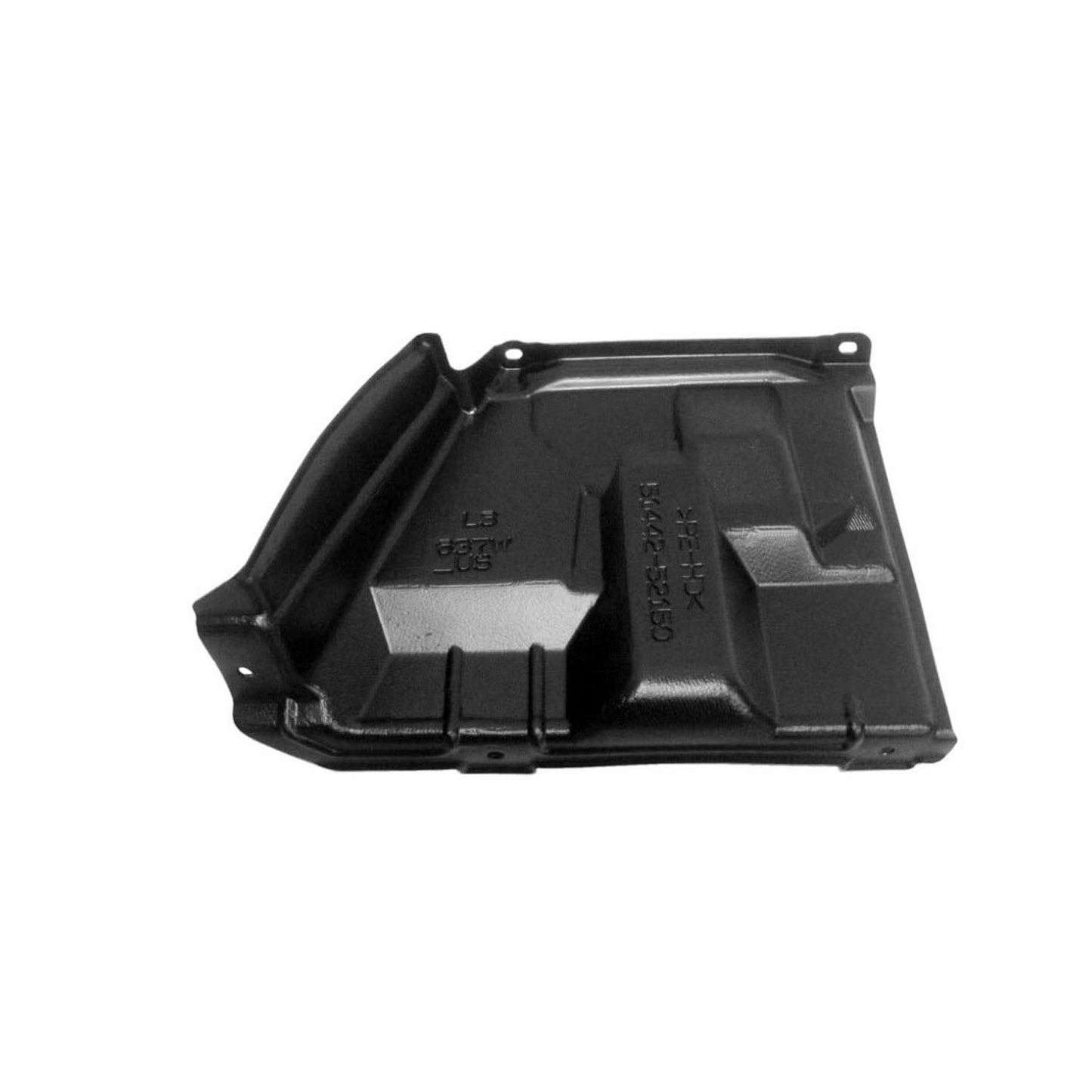 1100 | 2016-2019 TOYOTA PRIUS c Lower engine cover LH | TO1228222|5144252150