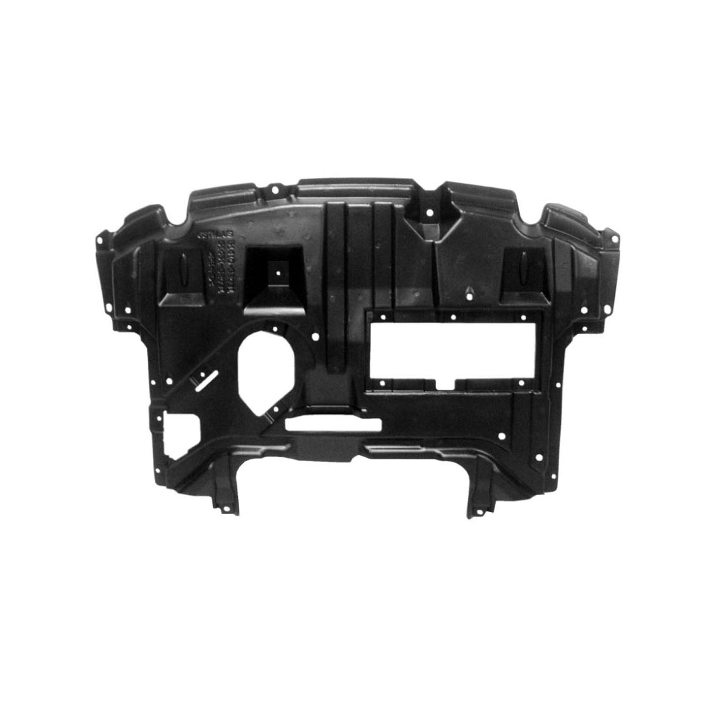 1100 | 2016-2019 TOYOTA PRIUS c Lower engine cover Center | TO1228223|5145152031