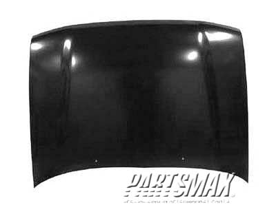 1230 | 1993-1998 TOYOTA T100 Hood panel assy all | TO1230129|5330134010