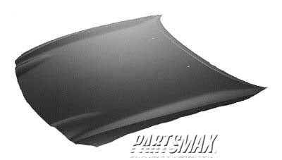 1230 | 1994-1999 TOYOTA CELICA Hood panel assy all | TO1230163|5330120480