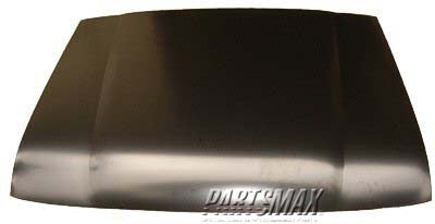 1230 | 1996-1997 LEXUS LX450 Hood panel assy all | TO1230166|5330160250