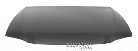 1230 | 1998-2002 TOYOTA COROLLA Hood panel assy all | TO1230169|5330102050