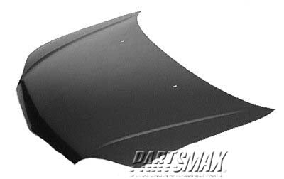 1230 | 2000-2002 TOYOTA ECHO Hood panel assy all | TO1230180|5330152060