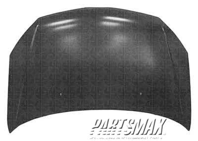1230 | 2003-2005 TOYOTA ECHO Hood panel assy all | TO1230203|5330152150