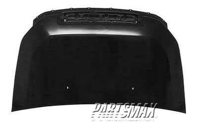 10 | 2007-2014 TOYOTA FJ CRUISER Hood panel assy all | TO1230207|5330135190