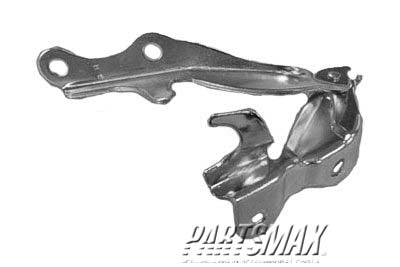 30 | 2000-2004 TOYOTA AVALON Hood hinge assy right | TO1236134|53410AC020