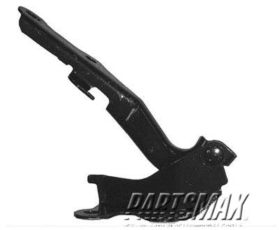 1236 | 2001-2005 TOYOTA RAV4 Hood hinge assy left side | TO1236150|5342042030