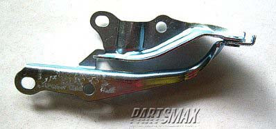 1236 | 2005-2012 TOYOTA AVALON Hood hinge assy RH | TO1236165|53410AC030