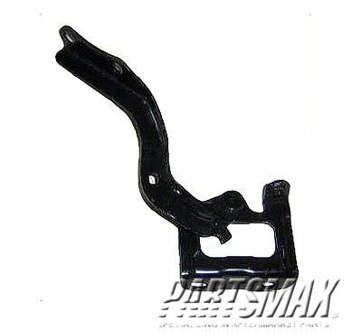 1236 | 2010-2015 TOYOTA PRIUS Hood hinge assy RH | TO1236167|5341047070