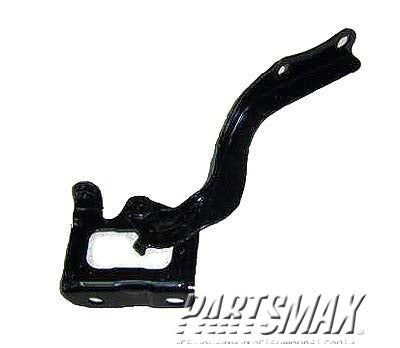 1236 | 2010-2015 TOYOTA PRIUS Hood hinge assy LH | TO1236168|5342047070